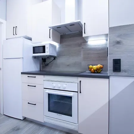Patacona By Concept Flats Lägenhet Valencia