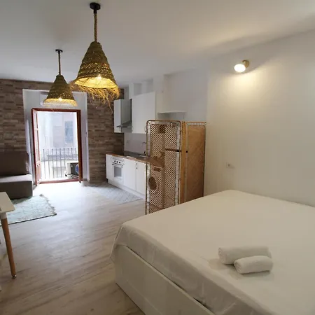 Encantador Estudio En El Centro Historico شقة
