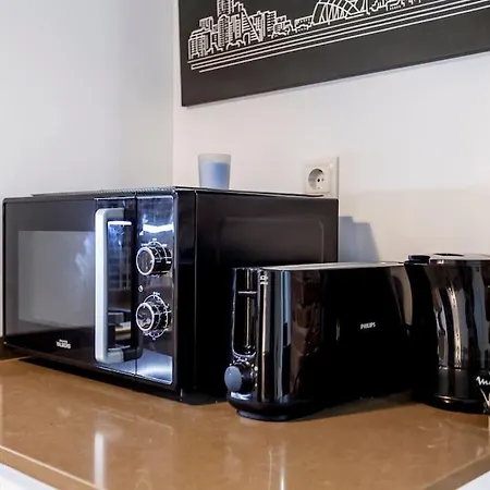 Exclusivo Apt. En Centro Historico - Ac - Wifi דירה