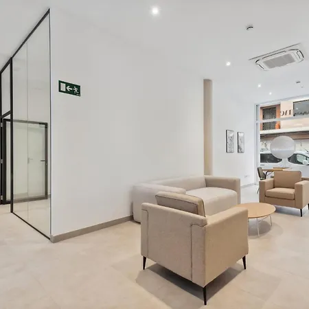 Limehome Carrer Del Pare Palau I Quer Appartement *