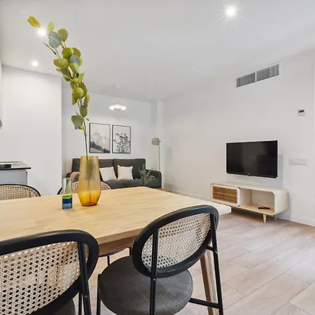 Limehome Carrer Del Pare Palau I Quer Appartement