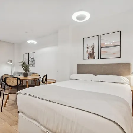 Appartement Limehome Carrer Del Pare Palau I Quer *