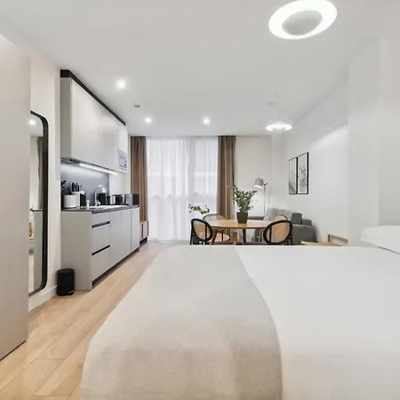 דירה Limehome Carrer Del Pare Palau I Quer ולנסיה