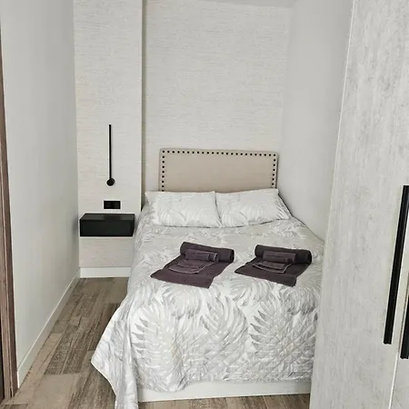 Quarto em Acomodações Particulares Centrica De Lujo Gv 6 *