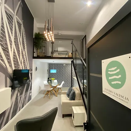 Apartamento Loft Benimaclet Valência