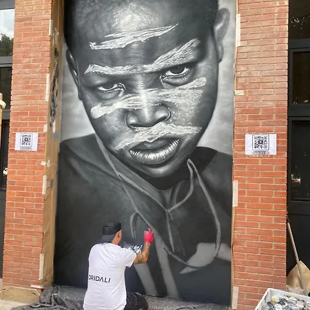 Loft Benimaclet Apartamento