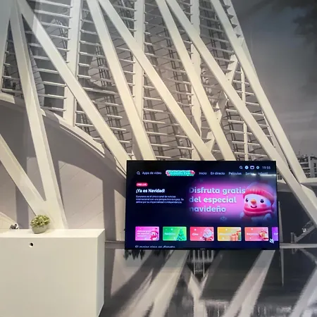 Loft Benimaclet * Valência