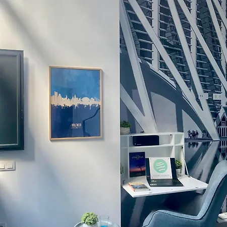 Apartamento Loft Benimaclet