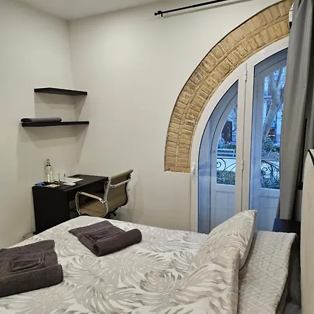 Habitación Céntrica De Lujo Gv 1 Valence