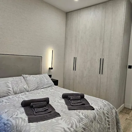 Habitación Céntrica De Lujo Gv 1 Séjour chez l'habitant