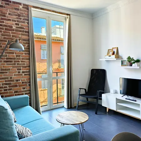 Apartman Flats Friends Torres Quart