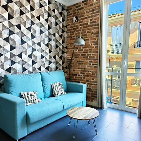 Apartman Flats Friends Torres Quart