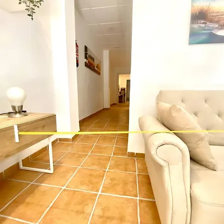 Apartman Fantastic Near & Science Valencia