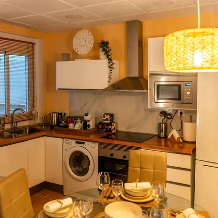 Apartman Fantastic Near & Science Valencia