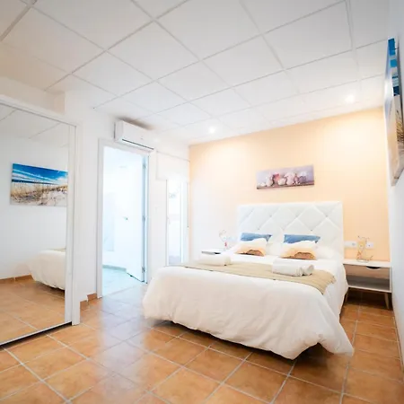 Apartman Fantastic Near & Science Valencia