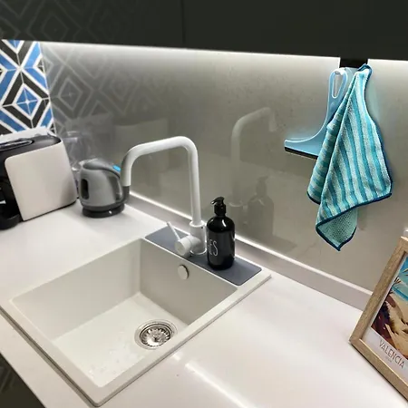 Apartamento Loft Benimaclet Valência