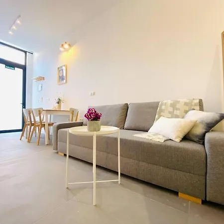 Lindo Cabanyal - Comfort Family Beachside *