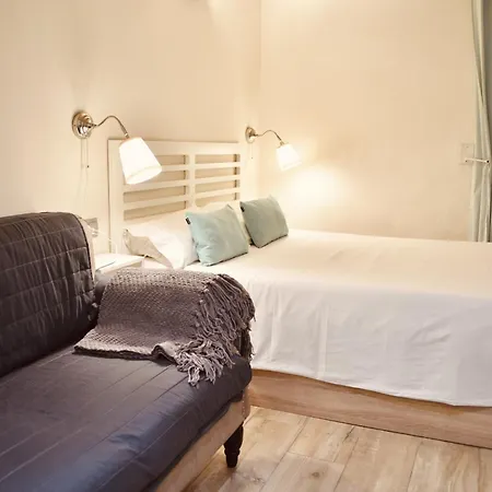Apartman Estudio Con Encanto En El Casco Antiguo De