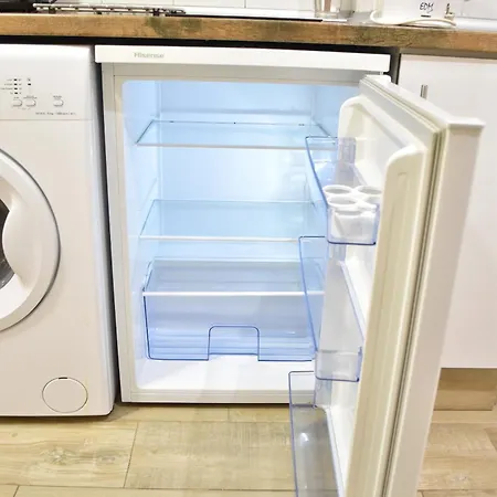 Estudio Con Encanto En El Casco Antiguo De