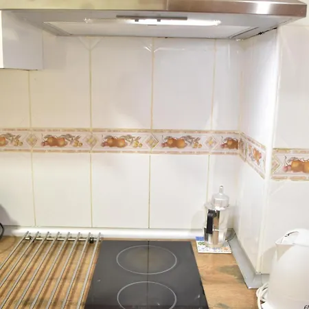 Apartman Estudio Con Encanto En El Casco Antiguo De