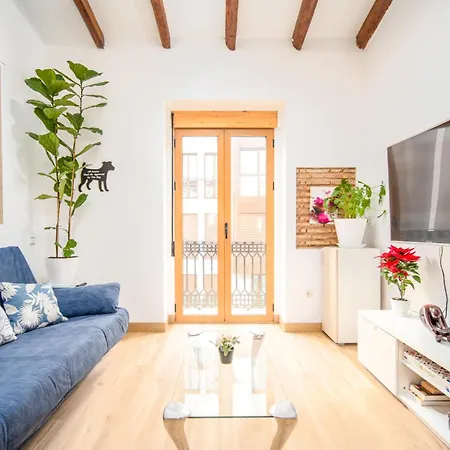 Atico Ruzafa Centro Valencia