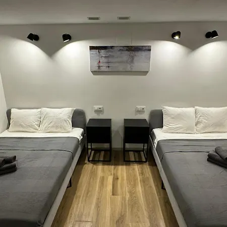 Lejlighedshotel Vlc 3*