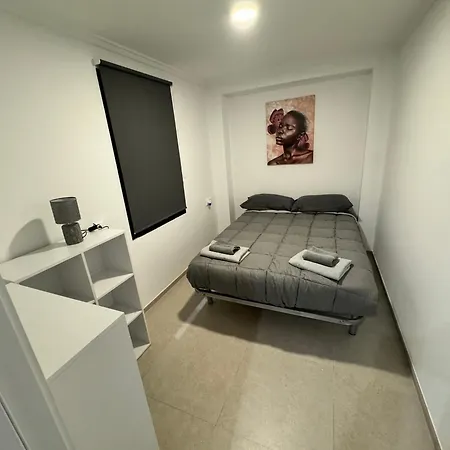 Piso Nuevo Al Lado Del Mar * ולנסיה