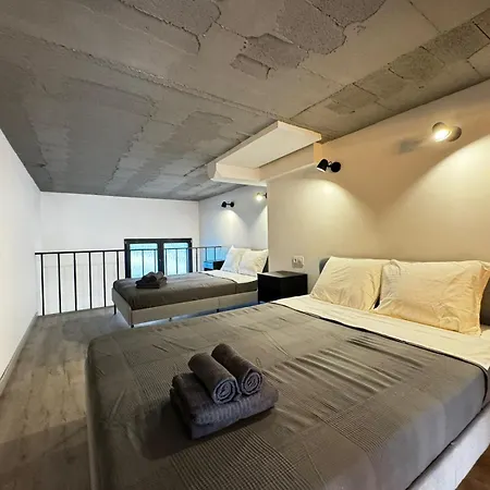 Vlc Lejlighedshotel Valencia