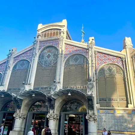 Guimera Lägenhet Valencia