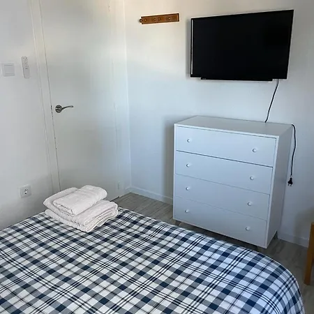 En Complejo Residencial Con Piscina Y Garaje Frente Al Mar Lejlighed