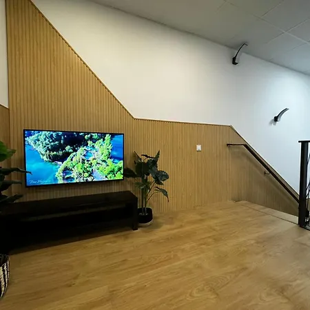 Carbonell 1 Hotel apartamentowy Walencja