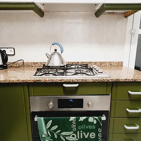 Penthouse Inlakesh * Βαλένθια