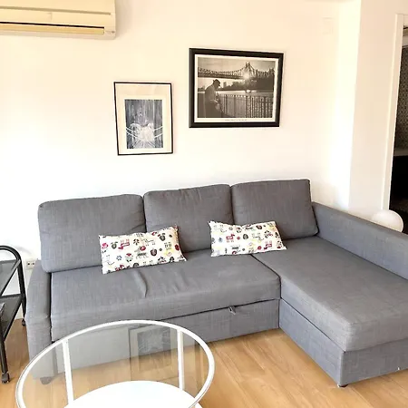 Modern In 90 M² Wheelchair Access Apartman Valencia