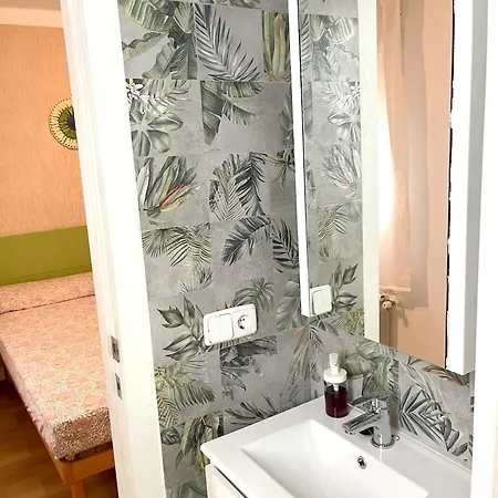 Modern In 90 M² Wheelchair Access Apartman Valencia