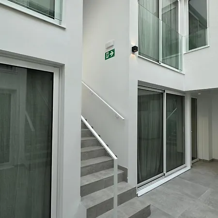 Aparthotel Art Homes Lavadero Valencia