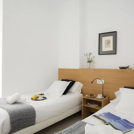 Apartment Singularstays Mar44 Valencia