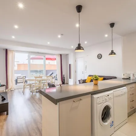 Appartement Modern Penthouse With Private Terrace *