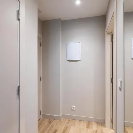 Moontels Mercado De Ruzafa Apartmanhotel