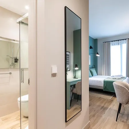 Moontels Mercado De Ruzafa Apartmanhotel