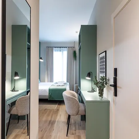 Moontels Mercado De Ruzafa Apartmanhotel