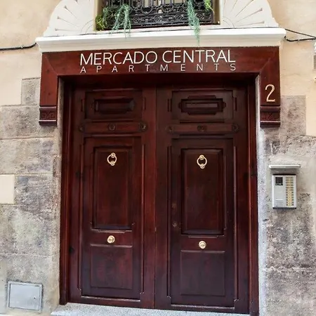 Poeta Llombart Appartement *