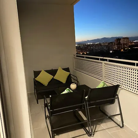 شقة Hermoso Apartamento