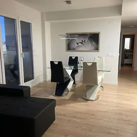 شقة Hermoso Apartamento *