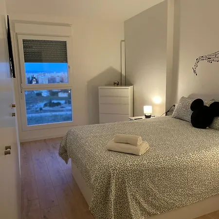 شقة Hermoso Apartamento *