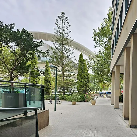 Lägenhet Ciencias C Valencia