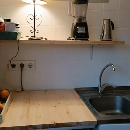 Blue Double Private At Front - En La Playa Piso Compartido Valência