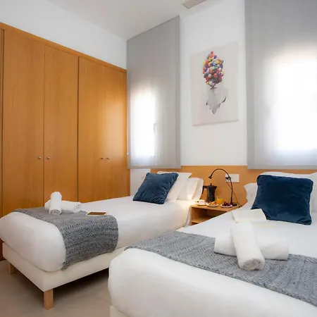 Apartment Singularstays Mar44