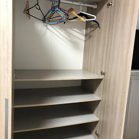 홈스테이 Dos Puerto En Piso Compartido *