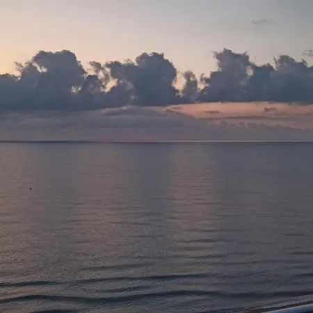 Blue Double Private At Front - En La Playa Piso Compartido Valence