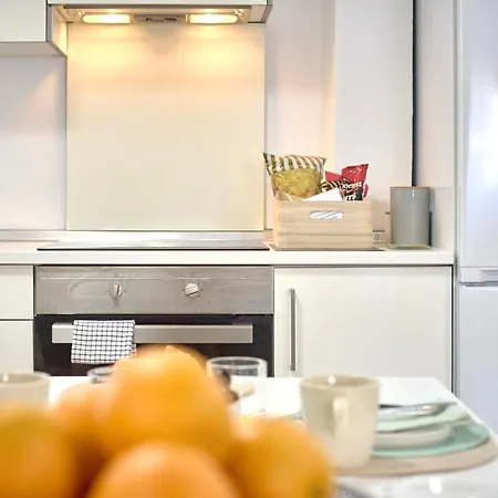 Spacious, Sunny Flat By Of Arts & Sciences Apartament Walencja